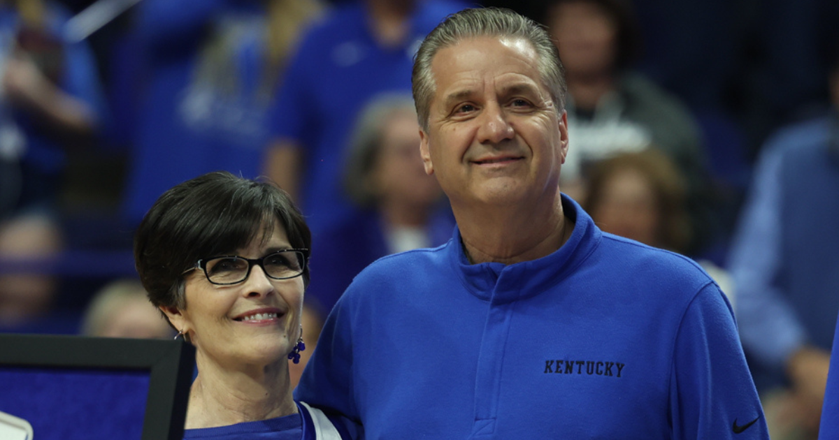 John Calipari plans to coach out remainder of Kentucky contract: “I want to do some special things here”
