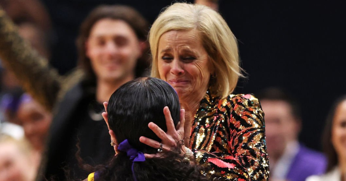 Kim Mulkey ‘blessed’ after leading LSU to program’s first national championship