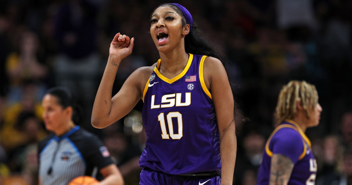 LSU Holds No. 1 Women's Basketball Recruiting Class – LSU