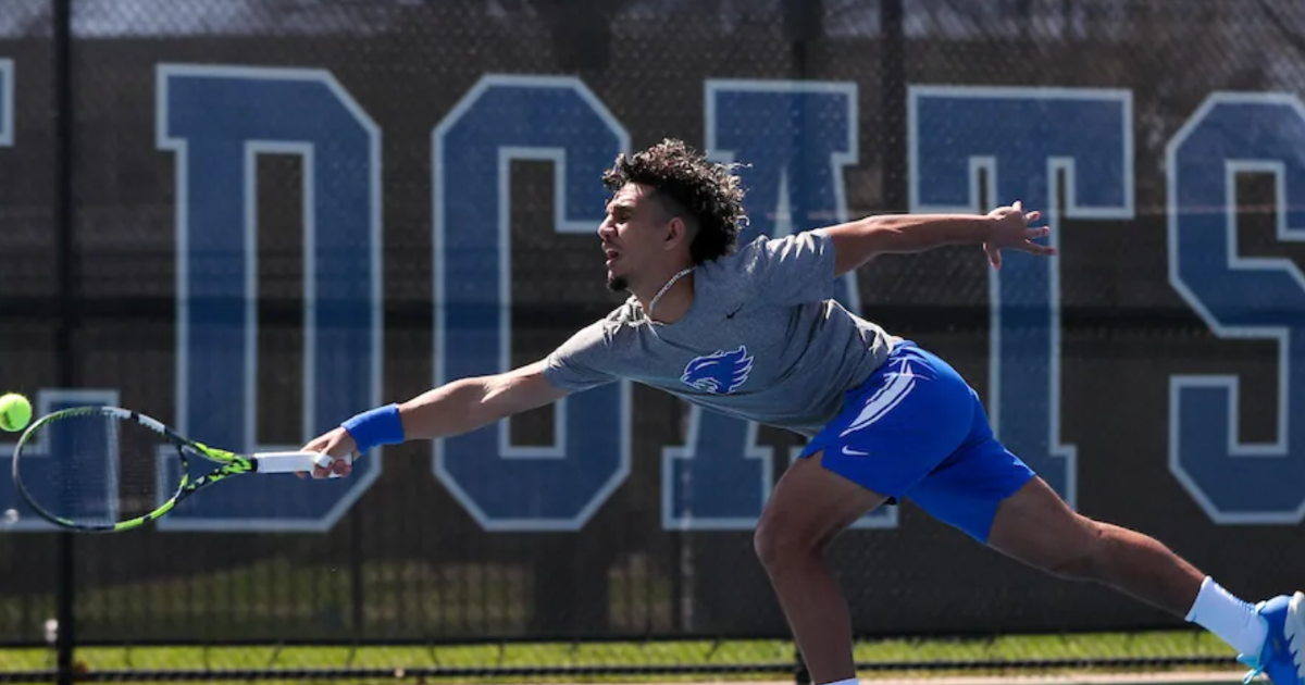 Weekend to No. 4 Kentucky men's tennis swept in Knoxville