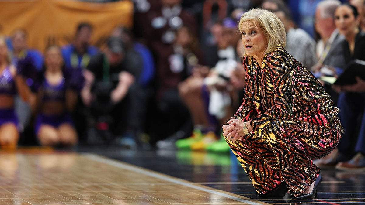 With Championship Run Kim Mulkey Fulfills Her Promise To Louisiana On3 1817