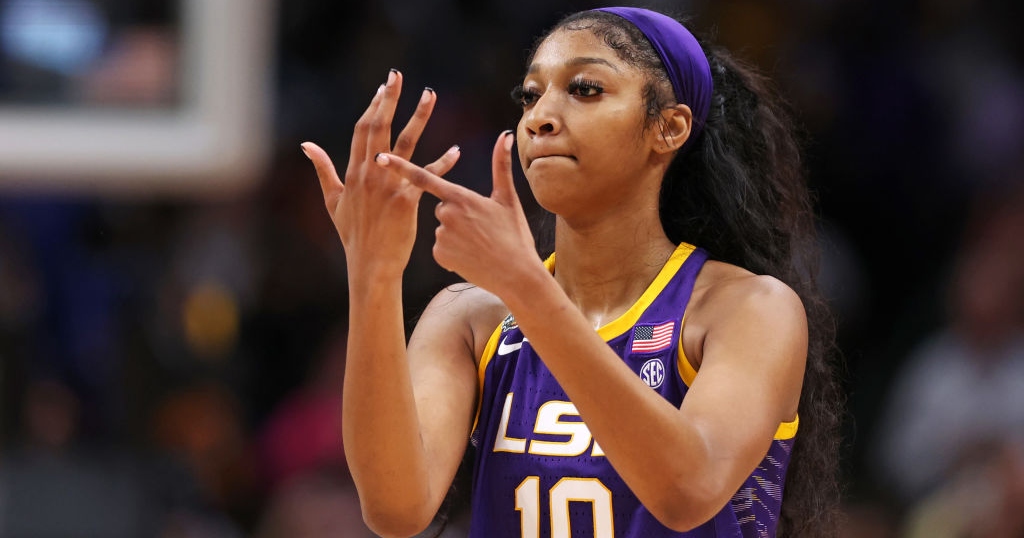 LSU superstar Angel Reese confirms plans to attend White House visit