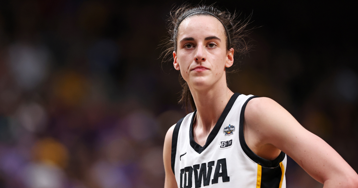 Caitlin Clark Addresses How Popular Iowa Womens Basketball Is Nationally