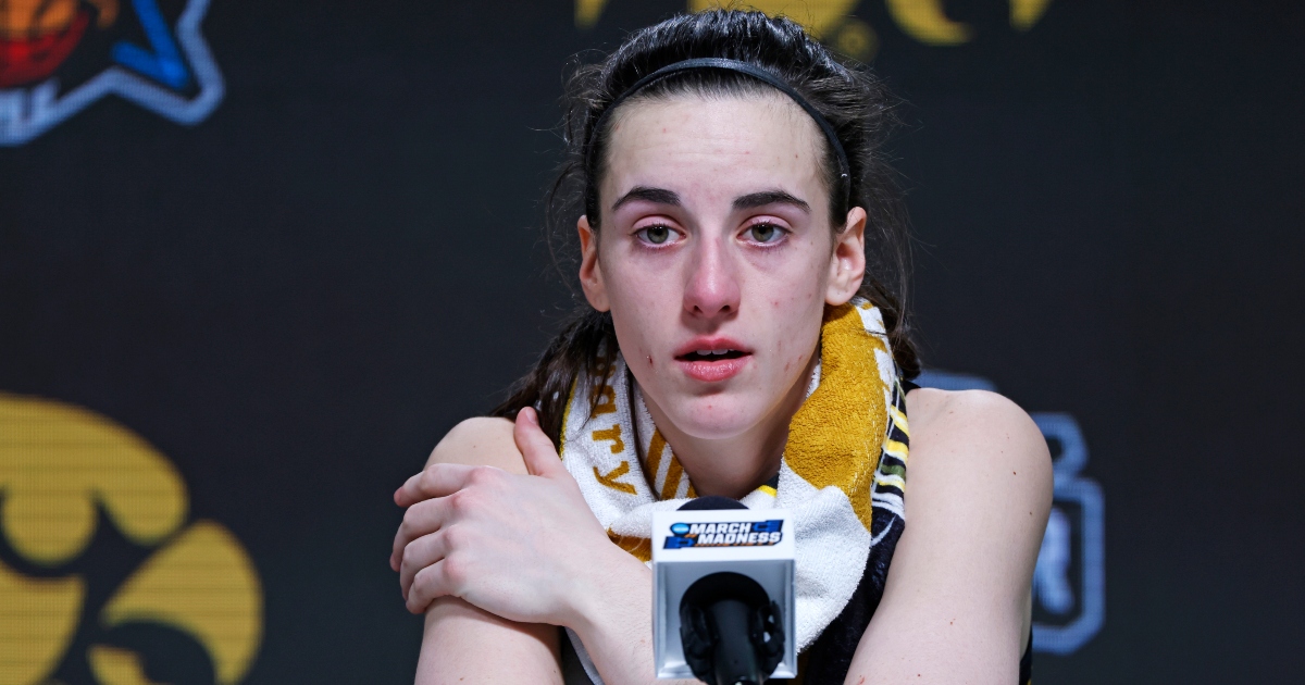 Caitlin Clark talks legacy, impact following heartbreaking national