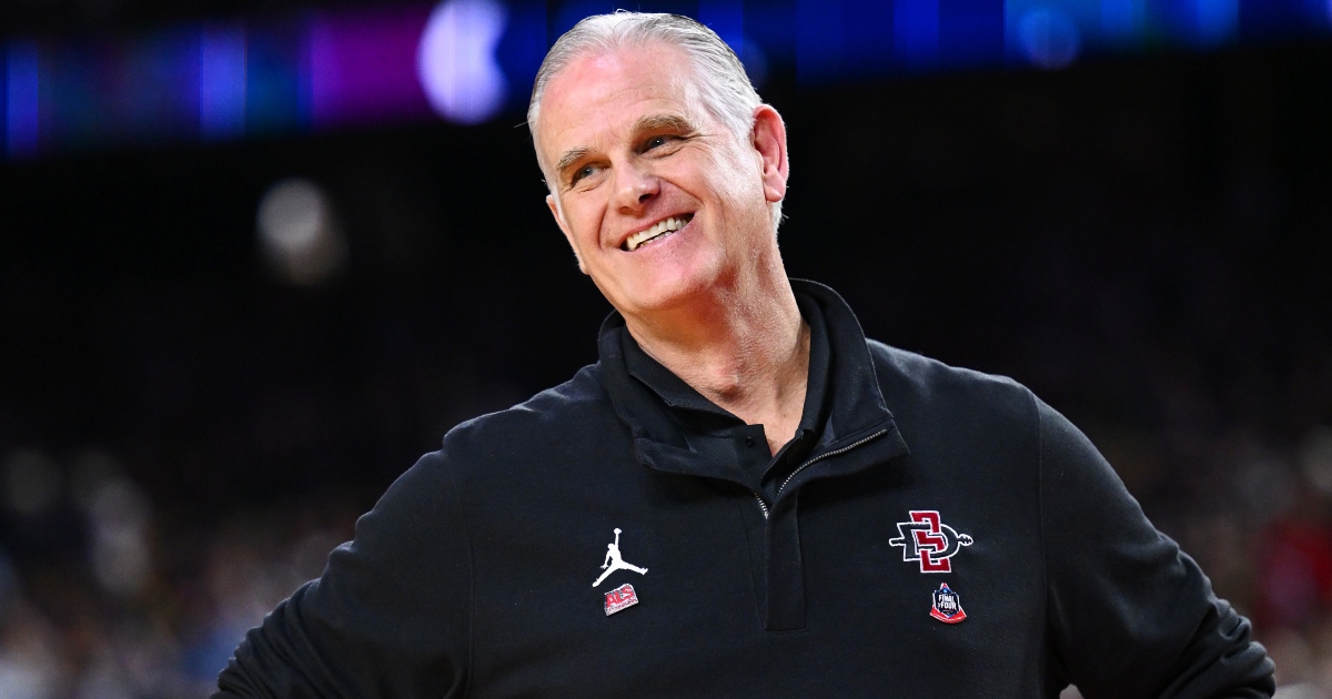 Brian Dutcher reveals the biggest factor for turnaround since taking over at San Diego State