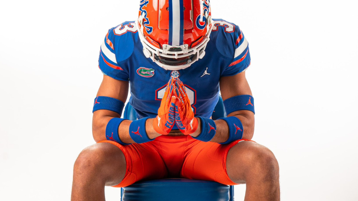 Newly-offered DB sees potential path to early playing time with the Gators