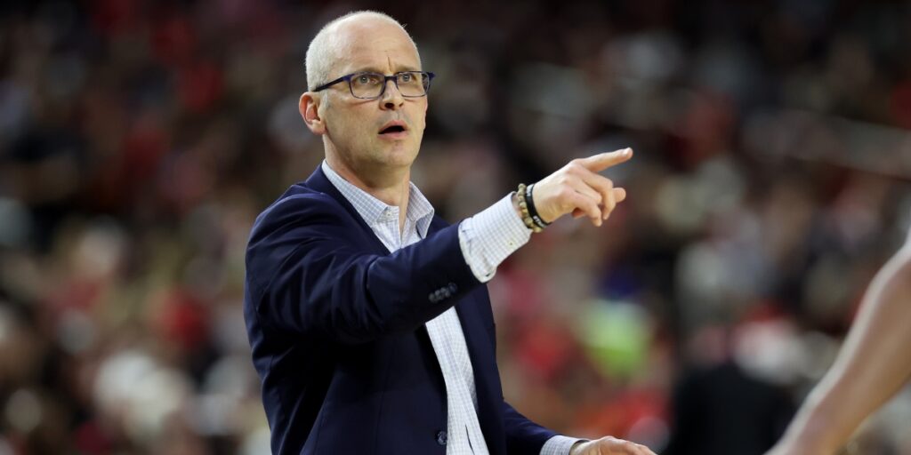 Evaluating Which Teams Can Still Earn 1 Seed In 2024 NCAA Tournament On3   Dan Hurley 1 1024x512 