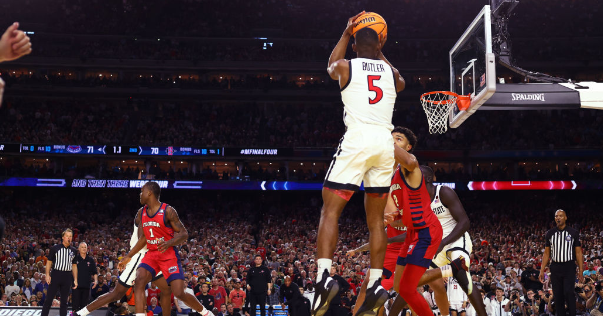 San Diego State’s Lamont Butler joins Postgame’s NIL campaign with ...