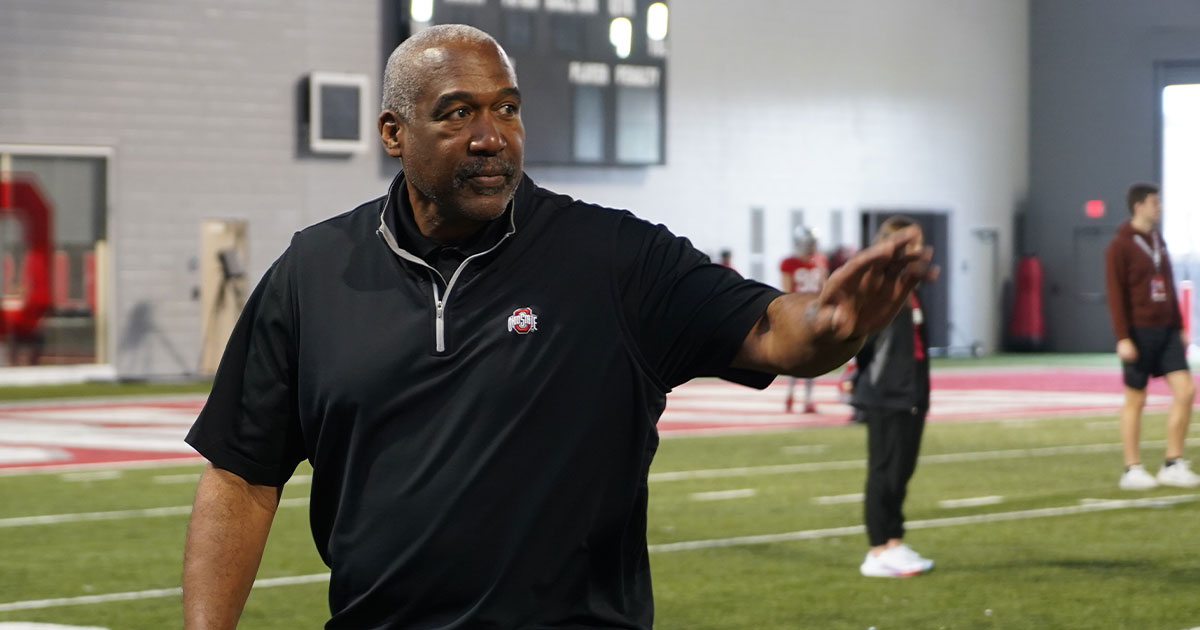 Scarlet Sunrise: Gene Smith reaffirms confidence in Ryan Day as ‘CEO’ of Ohio State football