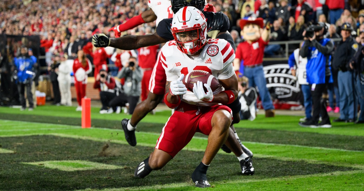 Nebraska Football: Malcolm Hartzog shining in do-it-all role