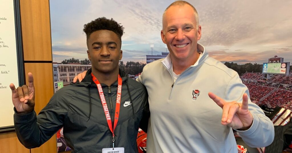 ‘His resume speaks for itself’: 2025 RB Justin Baker talks Kevin Smith, Quinshon Judkins and Ole Miss