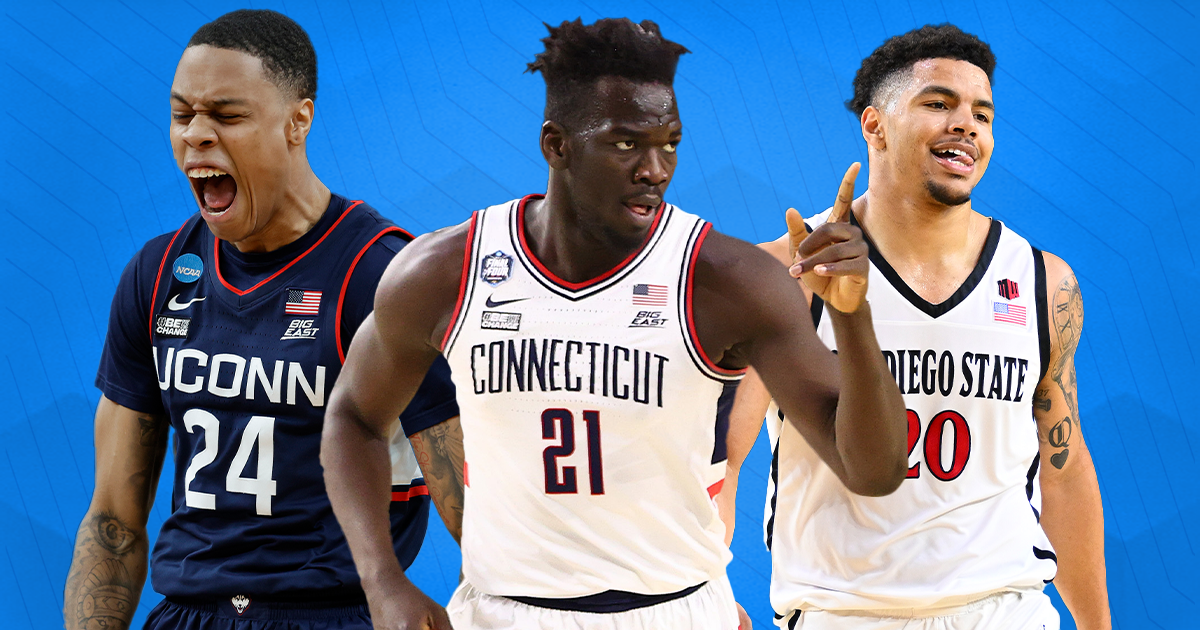 UConn MBB Signs Top Five Recruiting Class - University of Connecticut  Athletics