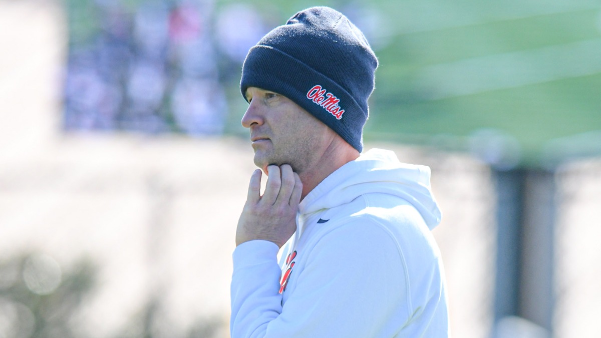 Rebel Yell Hotline Reporting from Ole Miss spring football practices