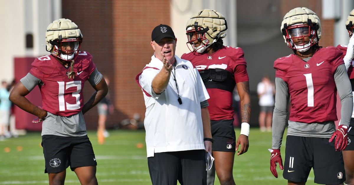 Corey Clark: Florida State’s Adam Fuller issues clear challenge to Seminoles’ safeties