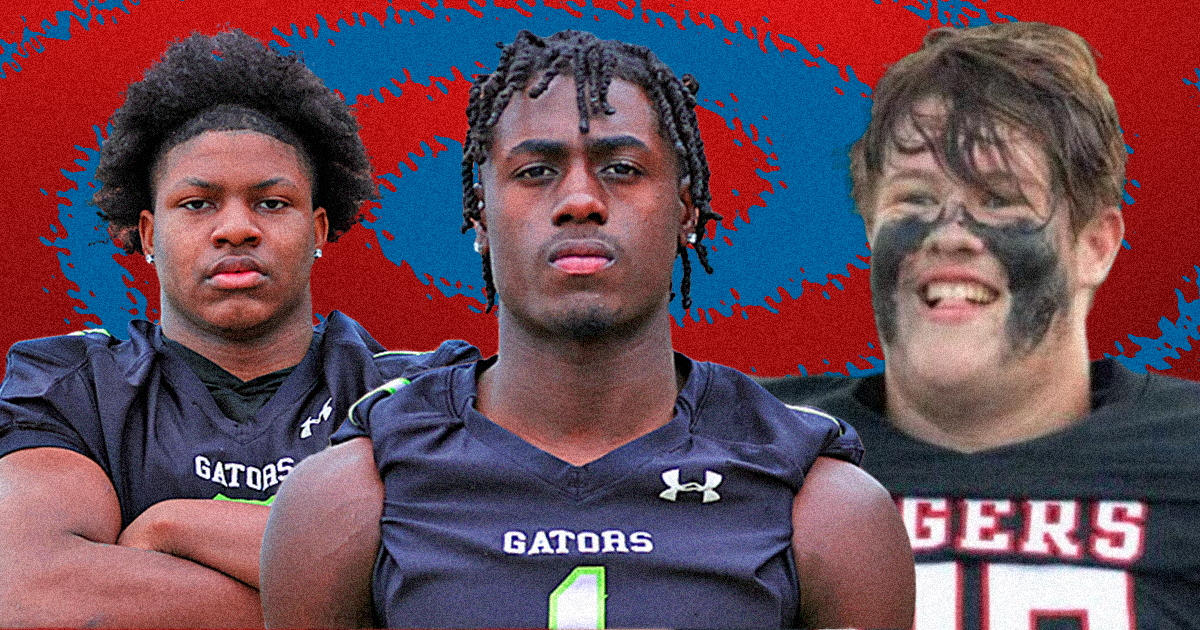 Ole Miss football to host to three bigtime prospects on Tuesday