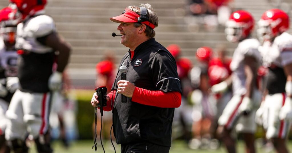 Kirby Smart