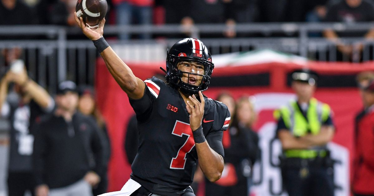 2023 NFL Mock Draft 4.0: C.J. Stroud goes No. 1, then Bryce Young