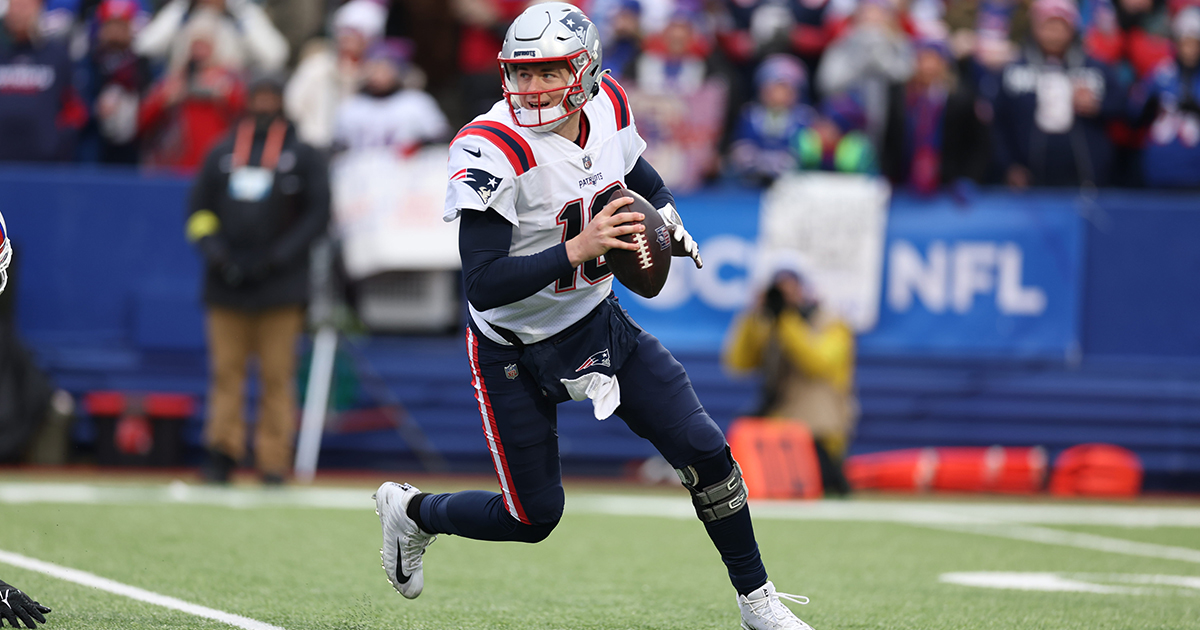 New England Patriots Pick QB Mac Jones in 2021 Draft – NBC Boston