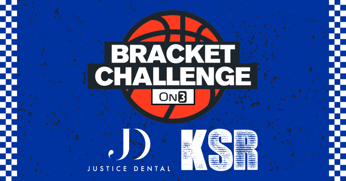 The winners of the On3 and KSR Bracket Challenge are…