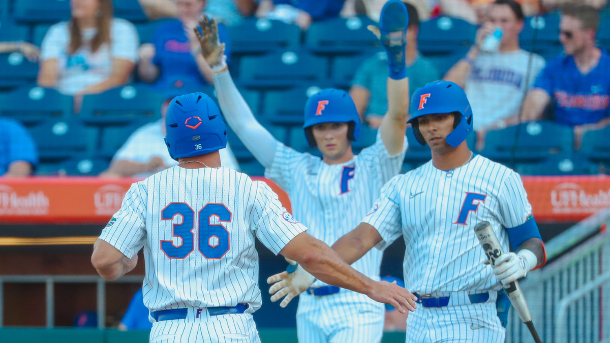 Chris Arroyo - Baseball - Florida Gators