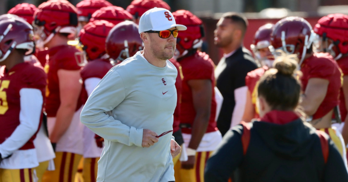 Musings from Arledge: Lincoln Riley's lost bet - On3