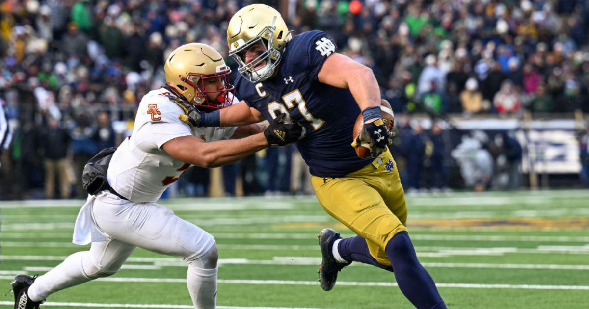 7-Round 2023 NFL Mock Draft For The Dallas Cowboys Ft. Michael Mayer