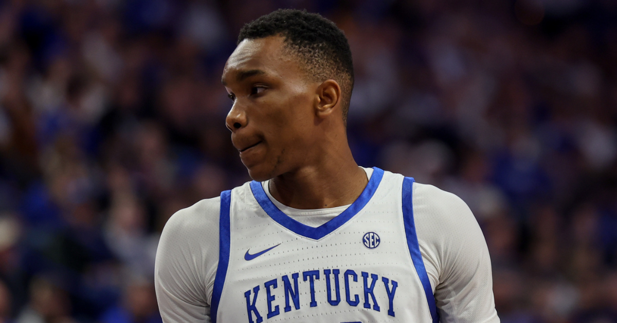 Kentucky Basketball Roster Tracker Ugonna Onyenso to the Transfer