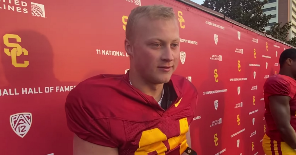 Carson Tabaracci is an Intriguing Addition to the USC Offense