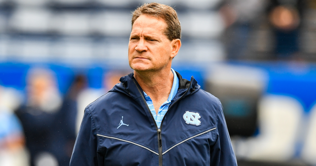 North Carolina defensive coordinator Gene Chizik sees progress from his secondary this spring