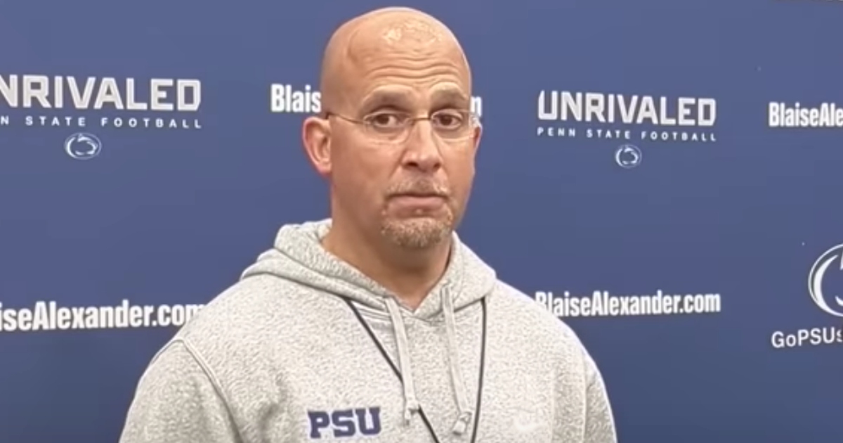 James Franklin not shying away from media accolades during preseason