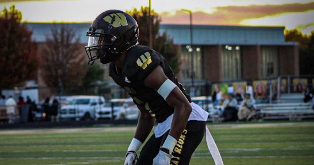 2024 Indiana ATH Jo’Ziah Edmond breaks down Purdue visit