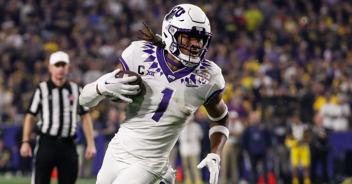 Meet the Baltimore Ravens' 2022 NFL draft class