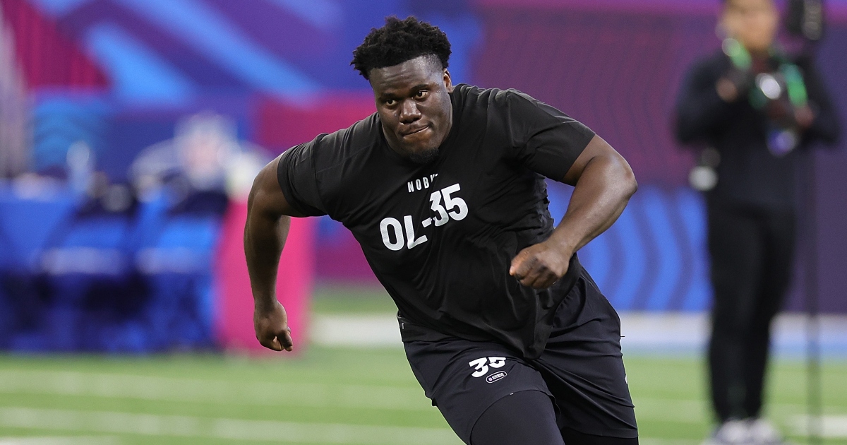 Joel Klatt labels Olu Oluwatimi a steal at offensive line in NFL Draft