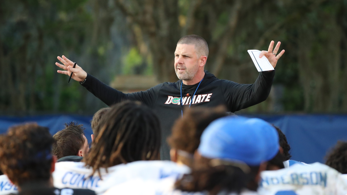 Insider intel from Florida spring practice