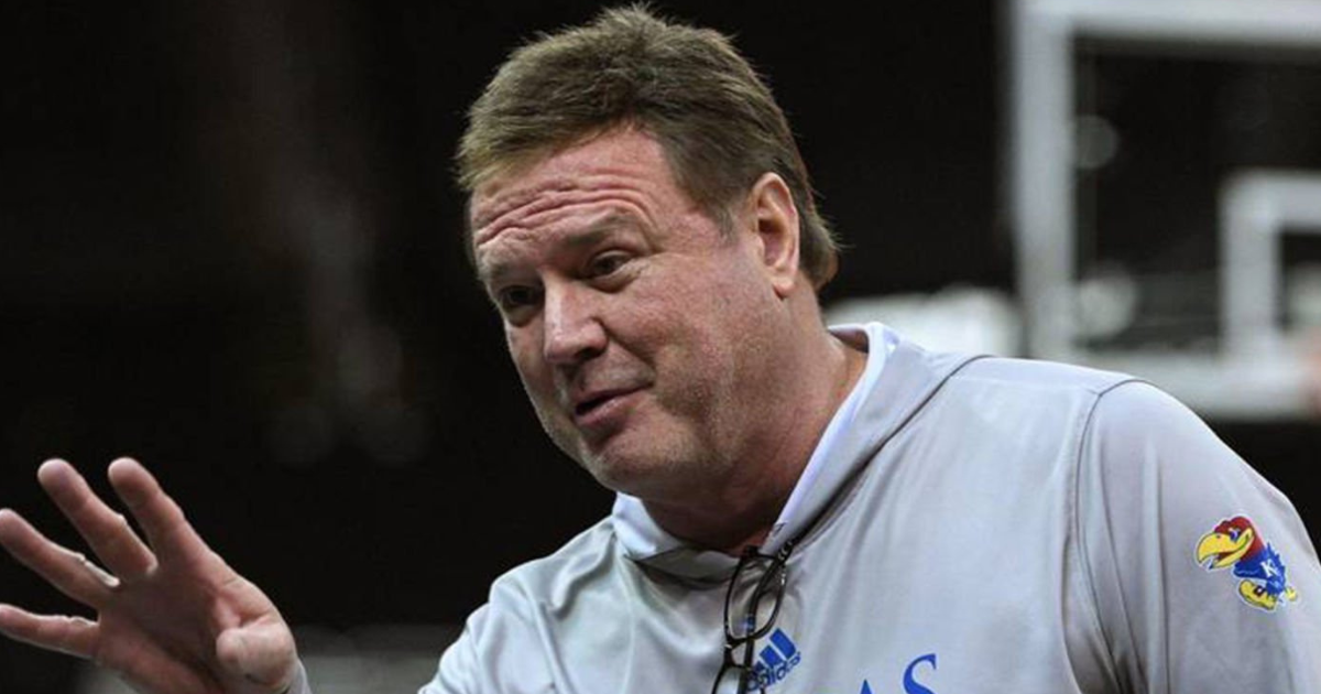 Bill Self on Big 12 race: 'We don't have any margin for error' - On3