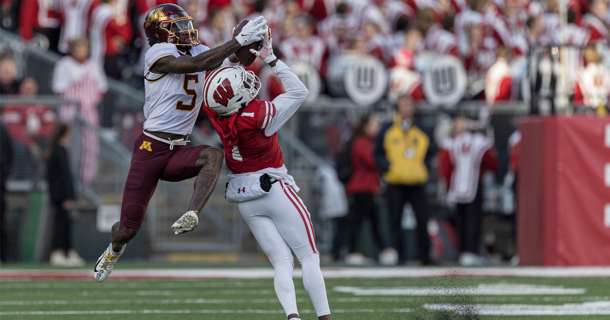 Minnesota wide receiver Dylan Wright enters NCAA transfer portal