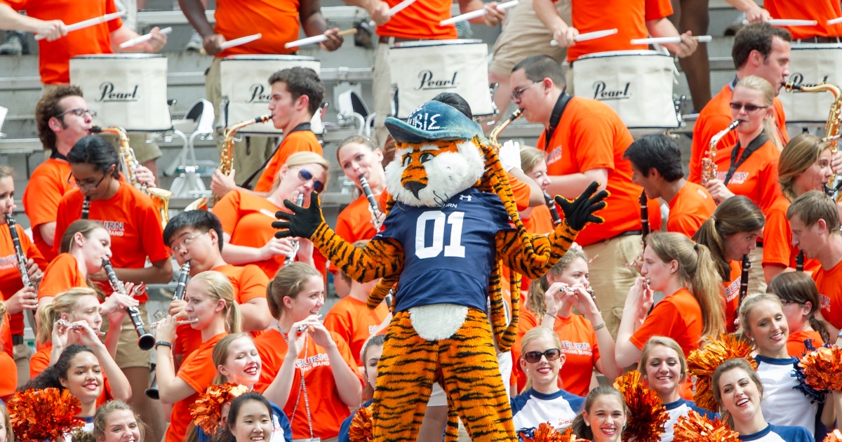 Auburn Football Everyday debuts Thursday - Auburn University Athletics