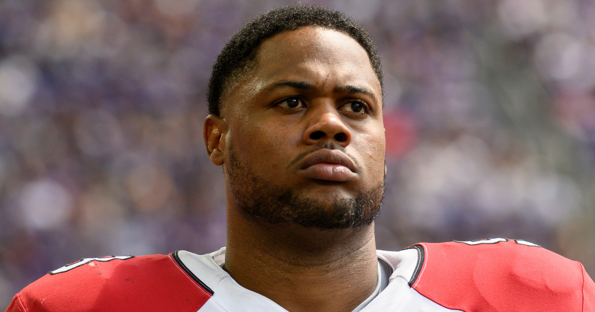 Arizona Cardinals' Corey Peters out for season