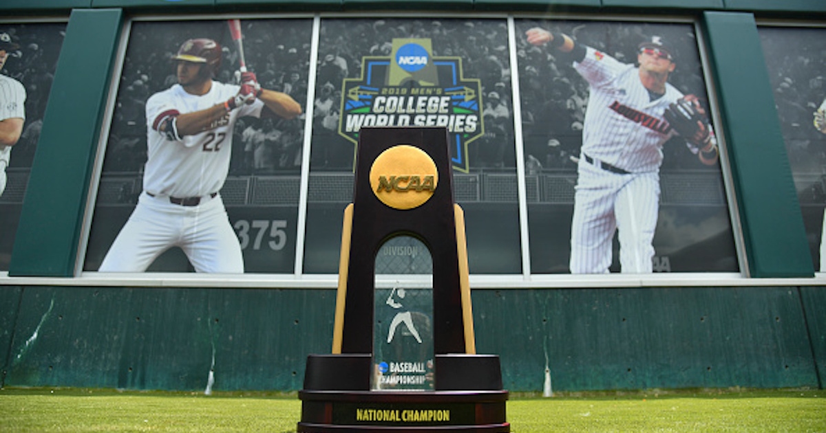 D1Baseball releases midseason Field of 64 projection for college baseball