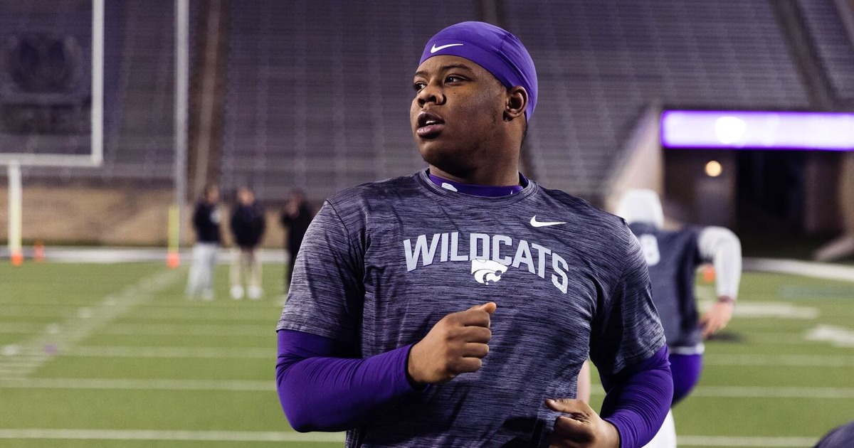 Kansas State linebacker Daniel Green praises transfer lineman Jevon Banks, SEC experience