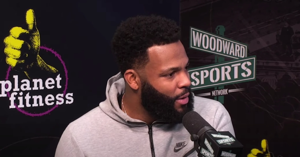 Braylon Edwards on Ohio State: ‘That program is falling apart and recruits can see it’