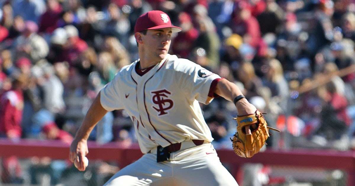 Jackson Baumeister, Seminoles snap losing streak with 5-1 win over Clemson