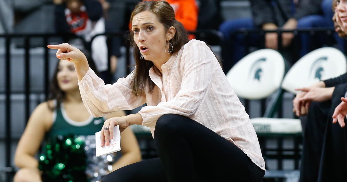 3&Out: Three takeaways from Michigan State’s hiring of Robyn Fralick