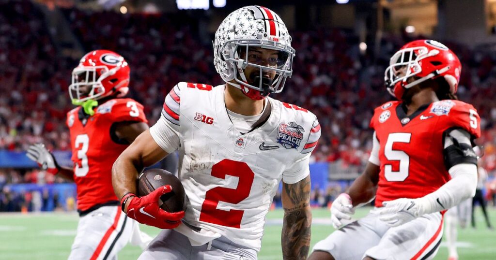 Six Ohio State players on Phil Steele's preseason All-Big Ten 1st team