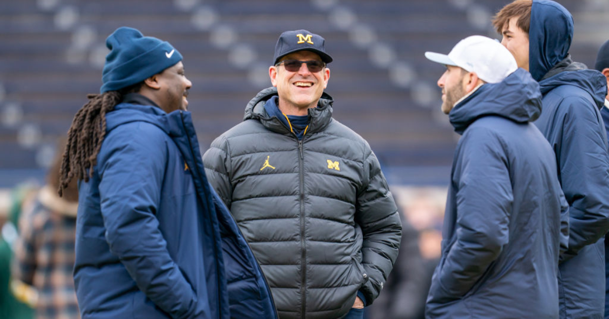 Sunday Thoughts: On Big Ten East defections and shake-ups, Michigan spring trip residual effects