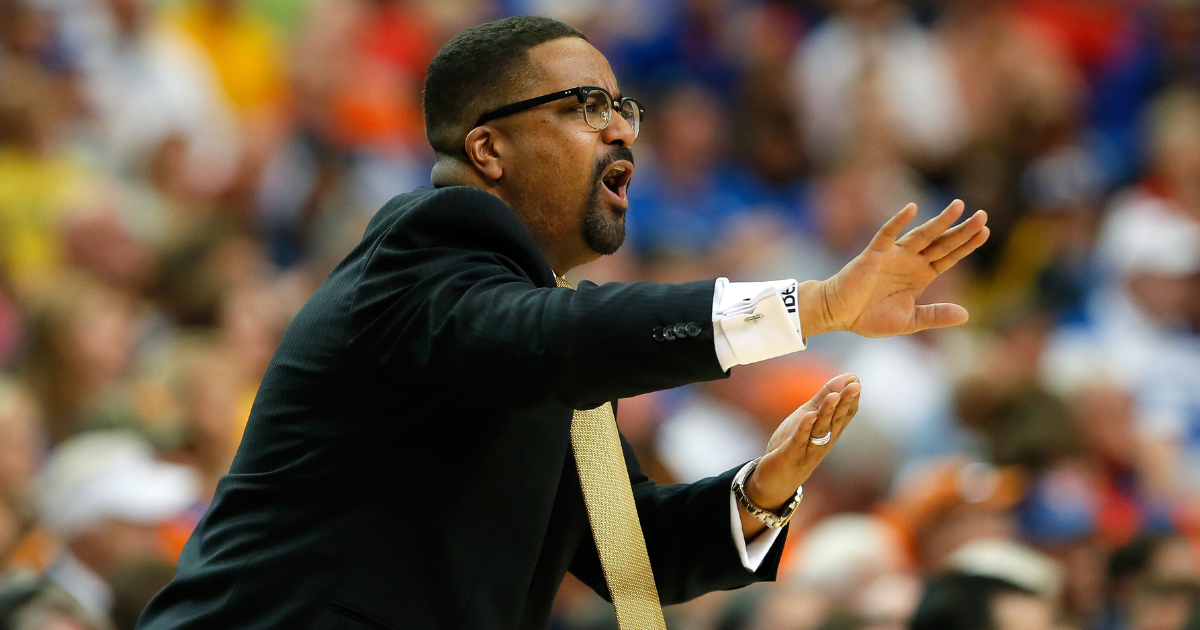 Frank Haith to join the Texas basketball staff