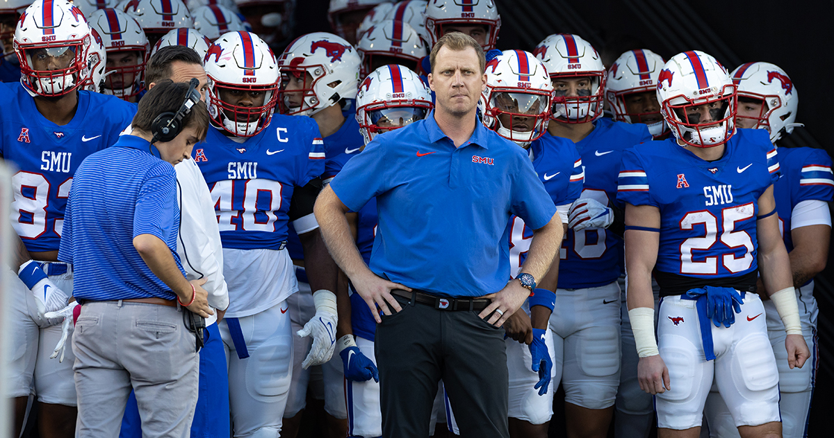 Tidbits SMU Football recruiting heating up On3