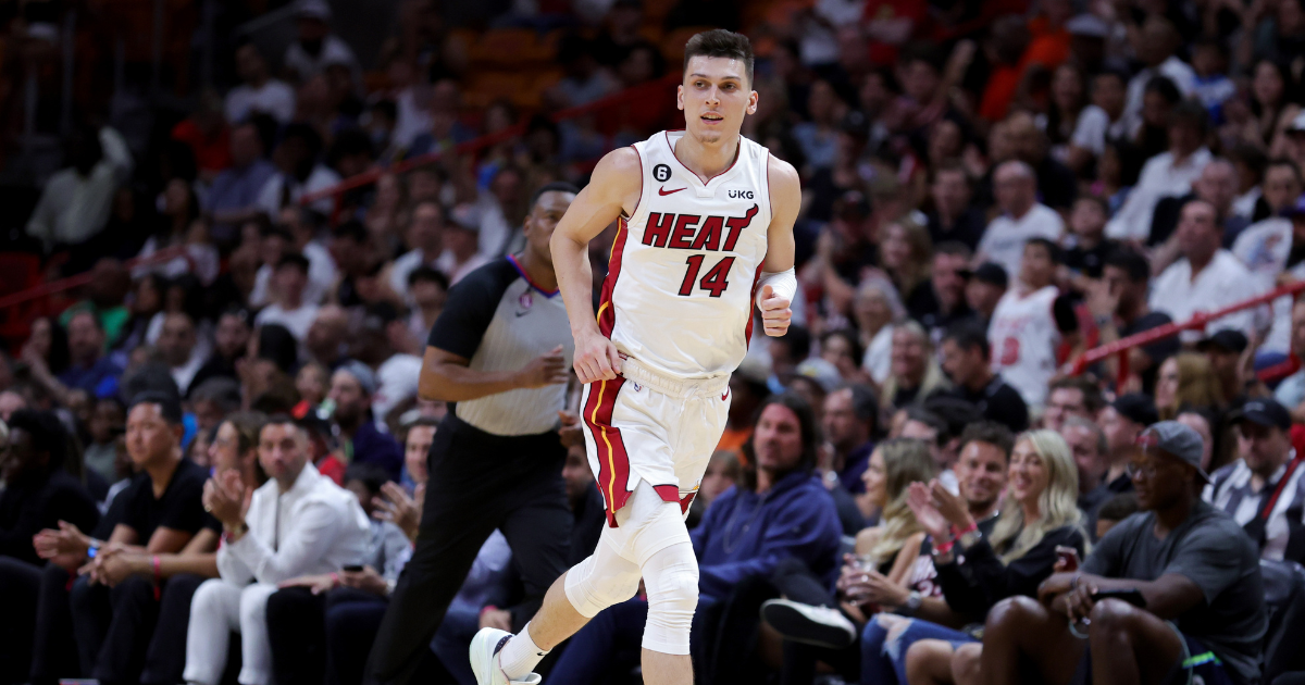 Miami Heat Injury Update: Tyler Herro Out 4-6 Weeks 