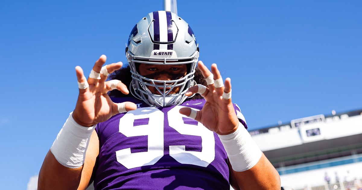 Kansas State season preview: Breaking down the nose guards