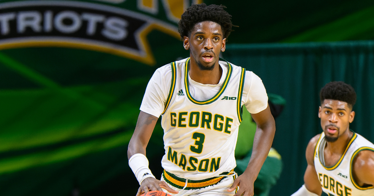 George Mason transfer Davonte Gaines commits to Providence - On3